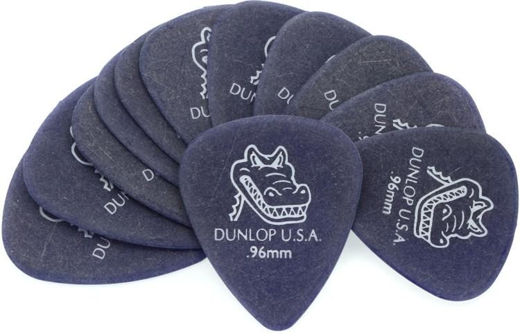 Dunlop Gator Grip Standard Picks .96