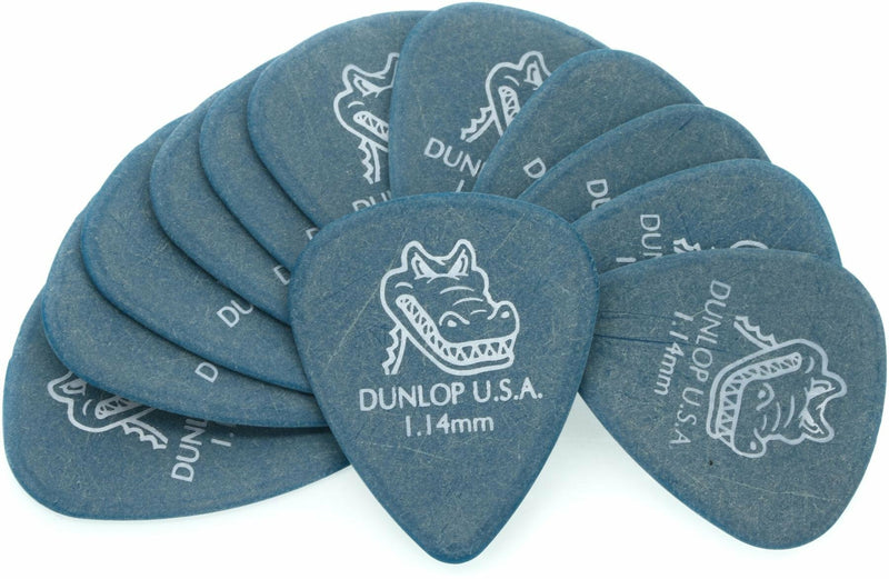 Dunlop Gator Grip Standard Picks 1.14mm