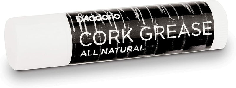 D'Addario All-natural Cork Grease - Single Tube