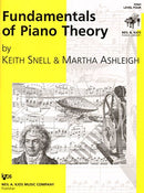 GP664 - Fundamentals of Piano Theory - Level Four Keith Snell & Martha Ashleigh