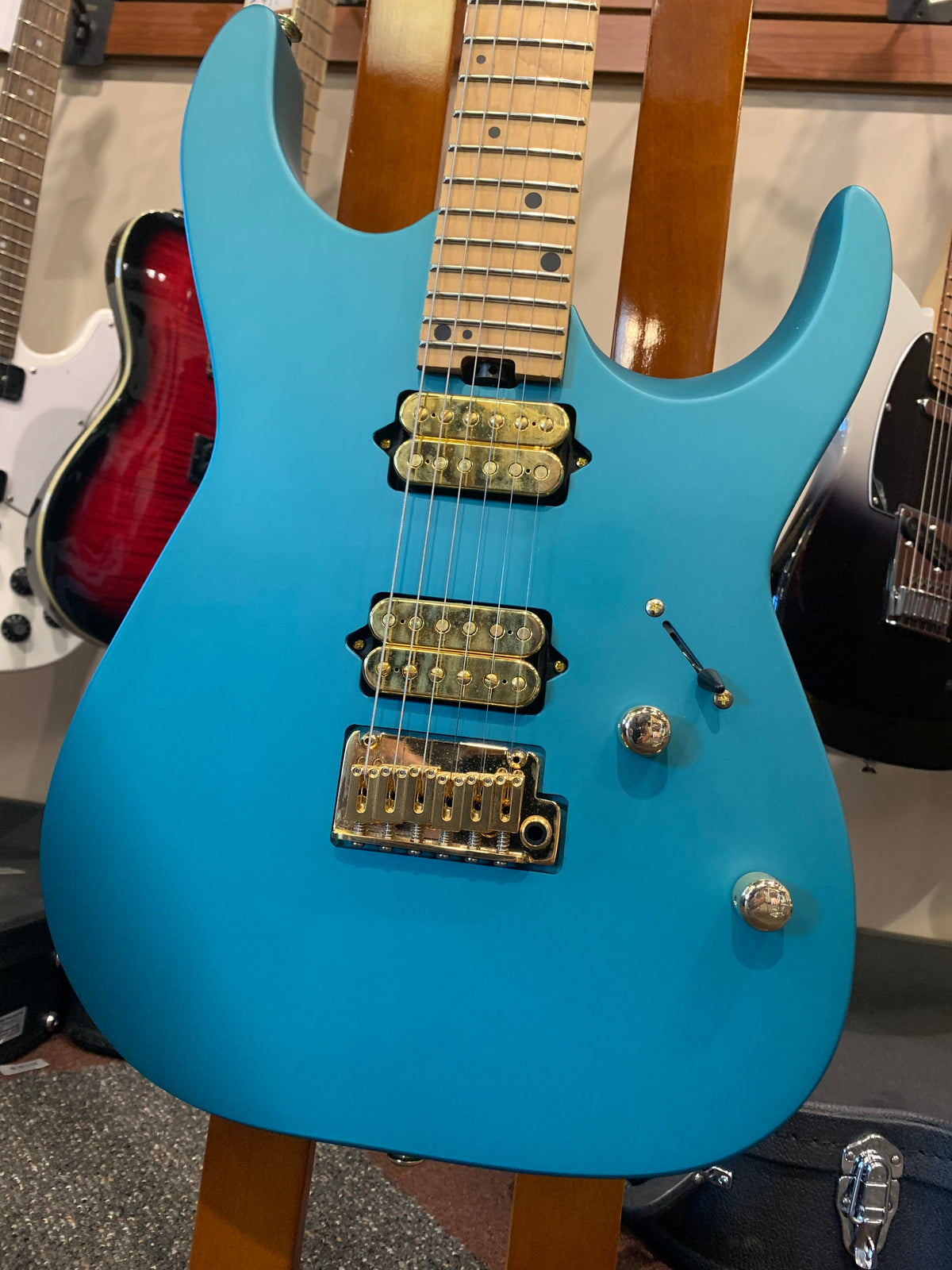 ギター Charvel / Angel Vivaldi Pro-Mod DK24-6 CBC00F2D-5D44-4DED-9D26-
