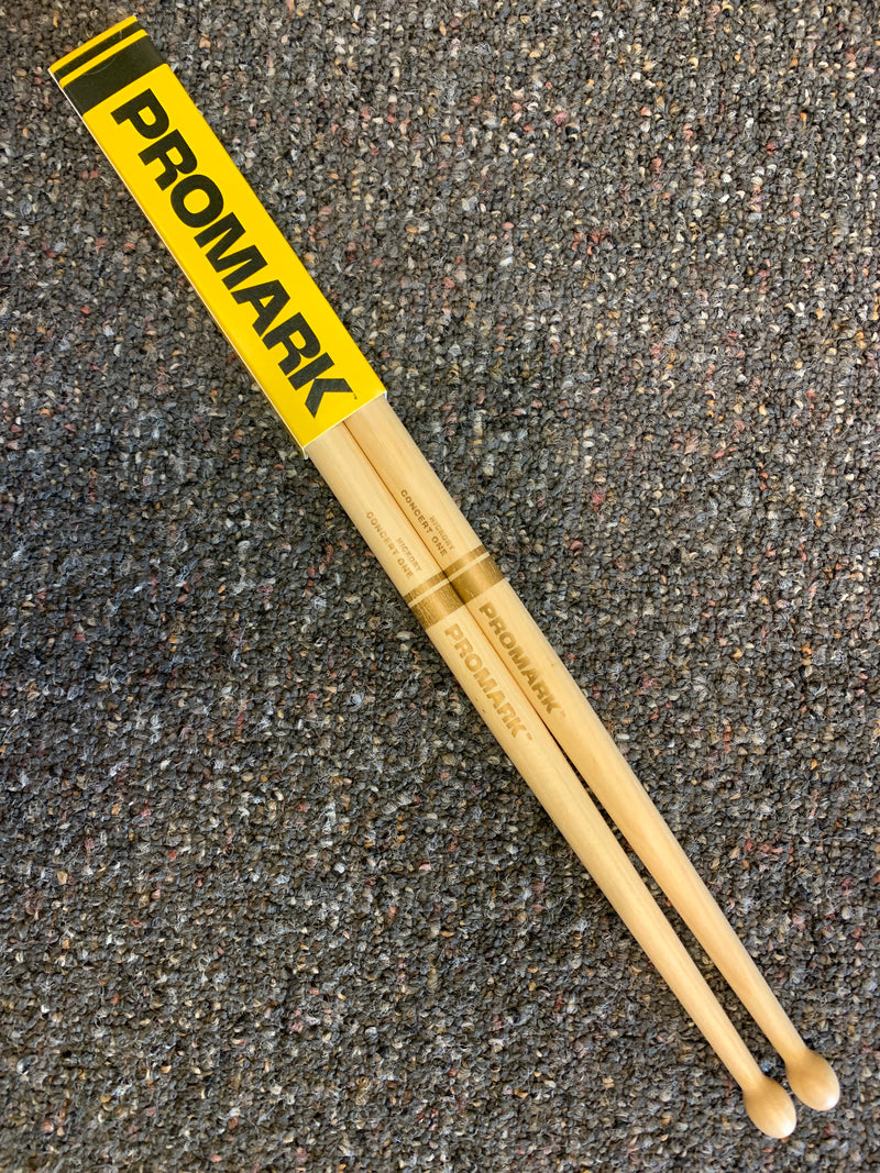 Pro-Mark Concert One Hickory Drumsticks