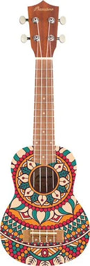 Bamboo U21 Circus Soprano Ukulele