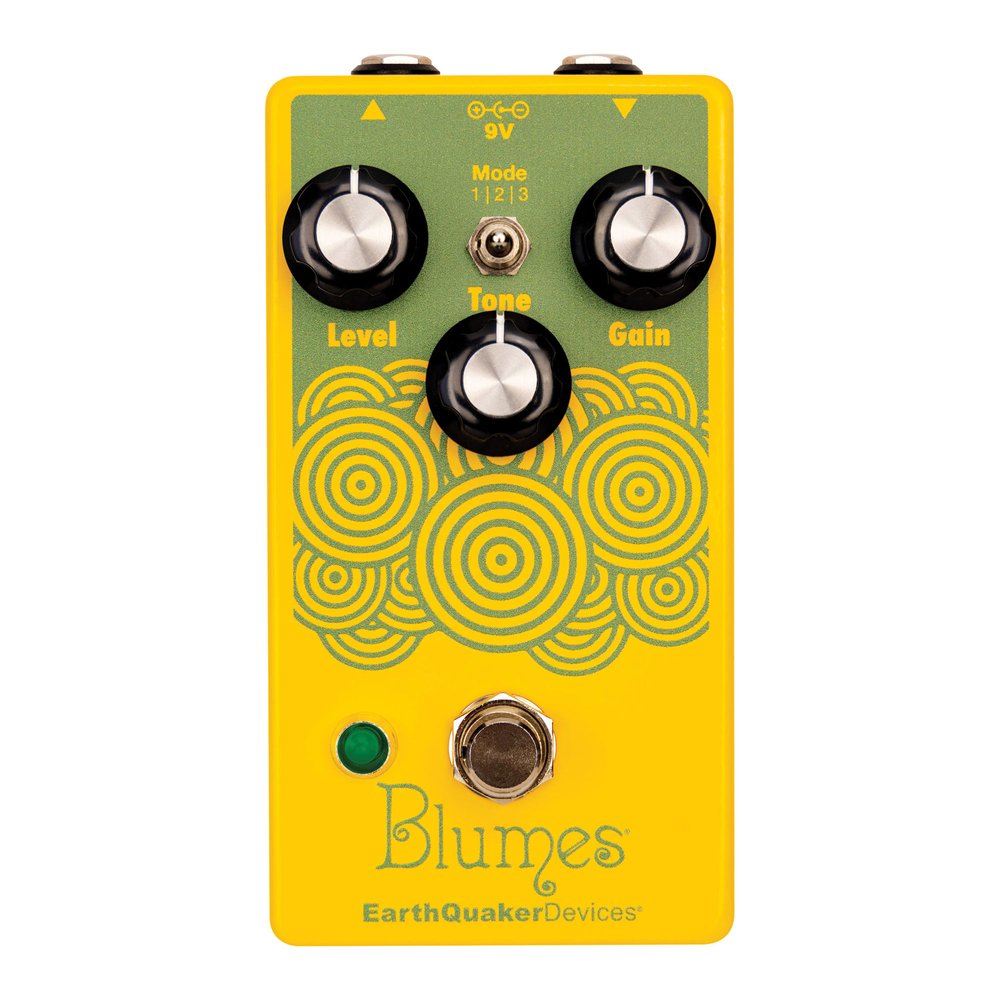 EarthQuaker Devices Blumes® Low Signal Shredder