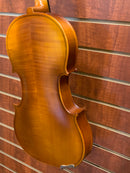 Knilling Bucharest 4KF Full-Size (4/4) Violin Outfit – Made in Romania