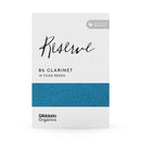 D'Addario Reserve Organic Clarinet Reeds Bb