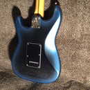 Fender American Professional II Stratocaster® HSS, Rosewood Fingerboard, Dark Night (2022 Mint)