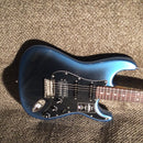 Fender American Professional II Stratocaster® HSS, Rosewood Fingerboard, Dark Night (2022 Mint)