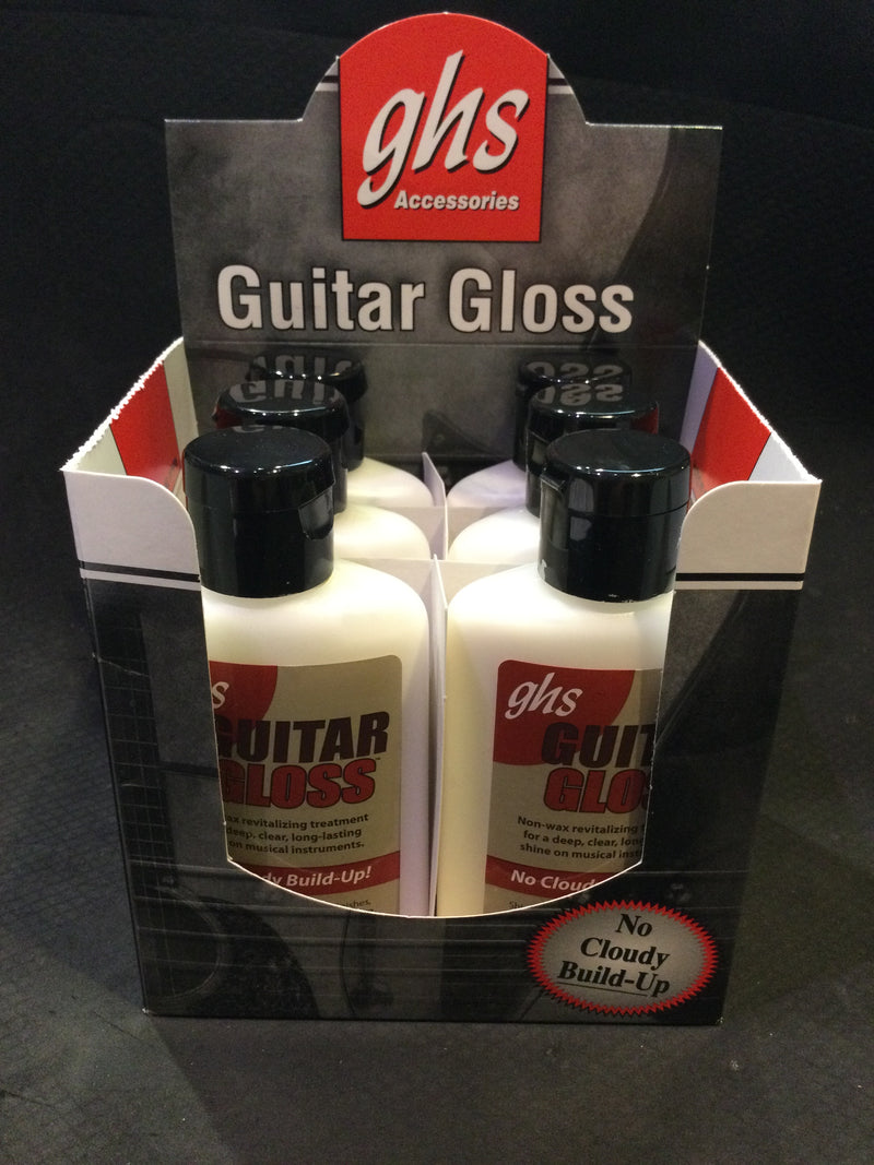 GHS Guitar Gloss 4oz