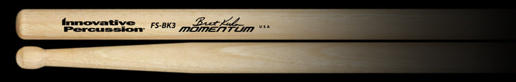 FS-BK3 BRET KUHN MODEL #3 MOMENTUM / HICKORY