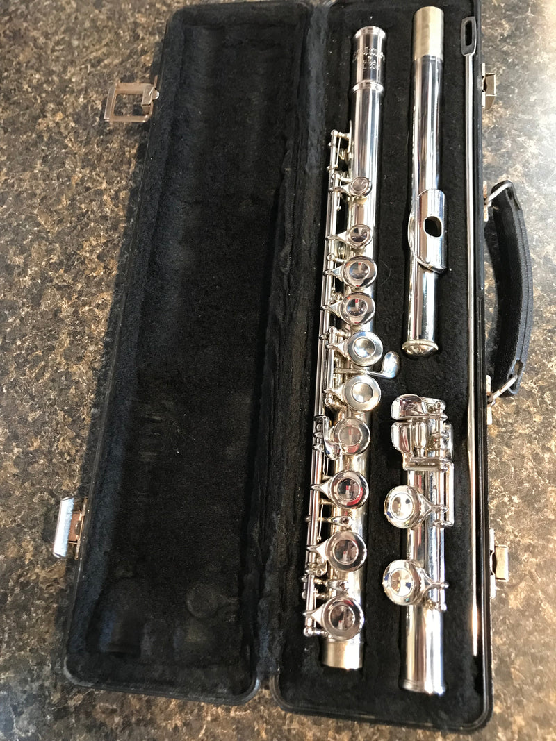 Used Selmer Flute Serial