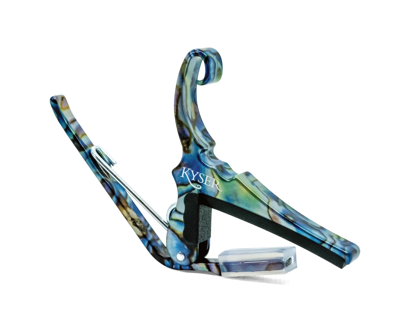 Kyser Quick-Change Capo 6-String, Abalone
