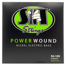 SIT Power Wound Nickel Bass Strings 50-105