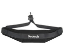 Neotech SSRBKMH Sax Neck Strap-with Metal Hook