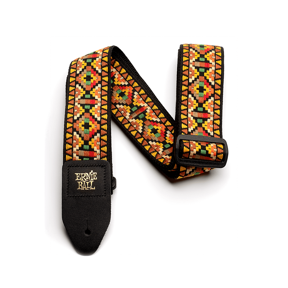 Ernie Ball Classic Jacquard Guitar Strap/Bass Strap - Santa Fe