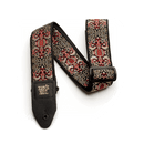 Ernie Ball Classic Jacquard Guitar Strap/Bass Strap - Persian Gold