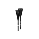 ProMark Heavy Nylon Brushes 2B Black