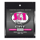 SIT Coated Electric Guitar Strings Rock Light Nickel