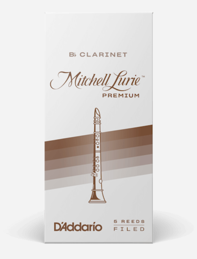 Mitchell Lurie Premium Clarinet Reed 2.0