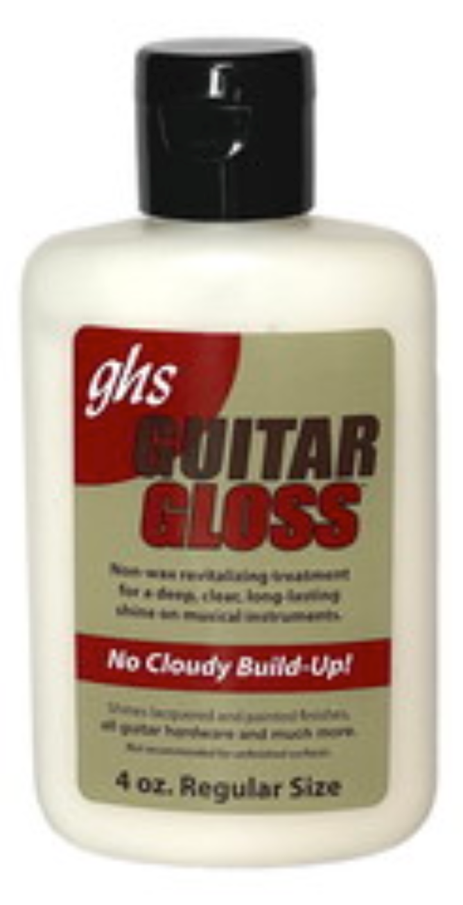 GHS Guitar Gloss 4oz