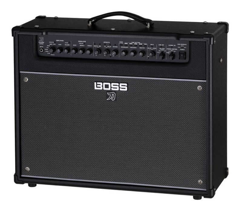 Boss Katana-100 Gen 3 100-watt 1 x 12-inch Combo Amplifier