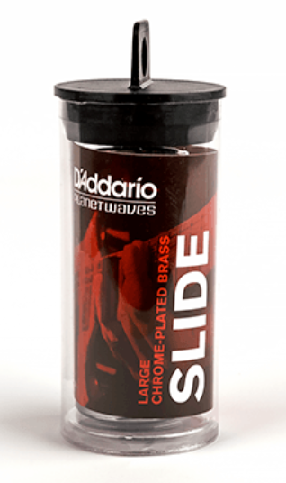 D'Addario Large Slide Chrome-Plated Brass