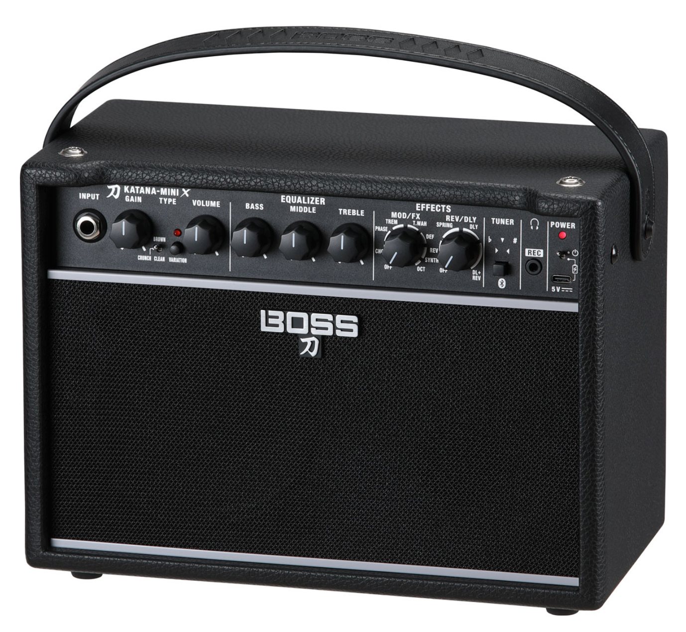 Boss Katana-Mini X Battery Powred Amplifier