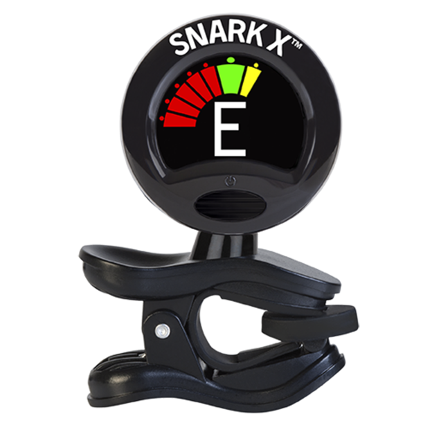 Snark X Digital Clip-On Tuner