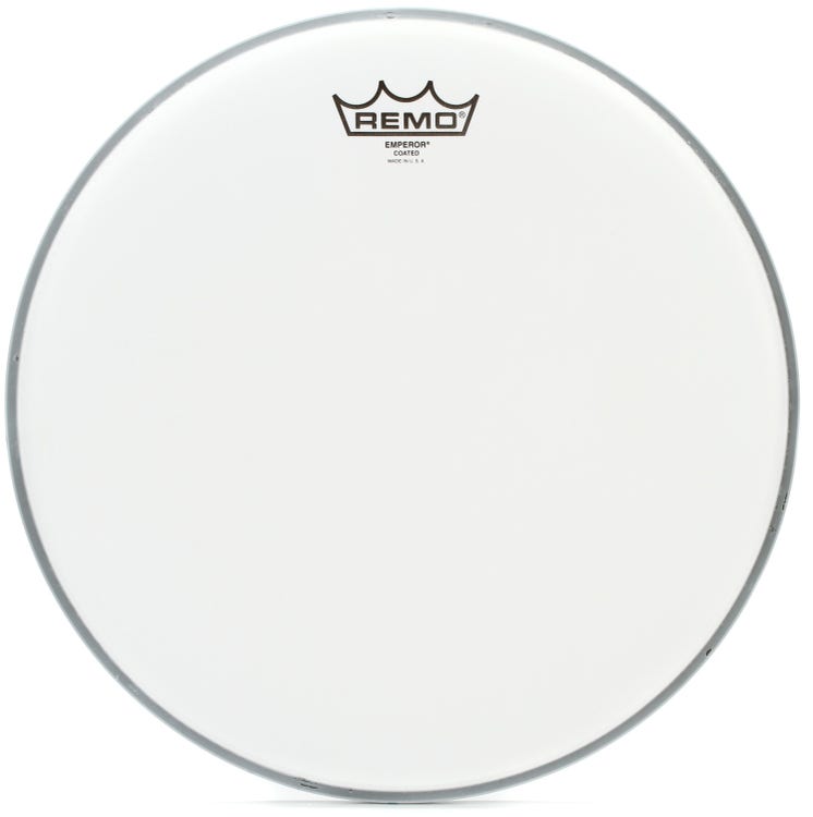 Remo Emperor Coated Drumhead - 13 inch