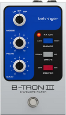 Behringer B-Tron III Envelope Filter Pedal