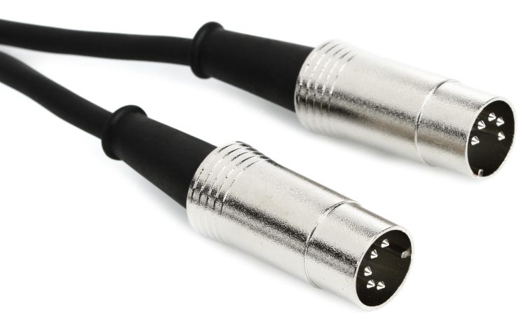 Hosa MID-505 Pro MIDI Cable - 5 foot