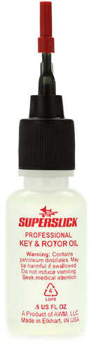 Superslick Key & Rotor Oil - 0.5 oz