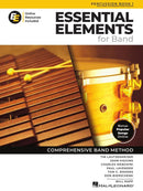 Hal Leonard Essential Elements for Band - Book 1, Percussion/Keyboard Percussion