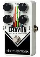 EHX Crayon Full Range Overdrive
