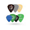 Guitar Pick Variety pack Medium Gauge, 7-Pack