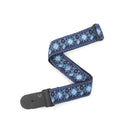 D’Addario Nylon Woven Guitar Strap Monterey, Blue
