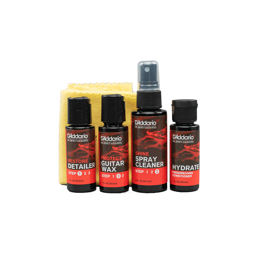 Instrument Care Essentials