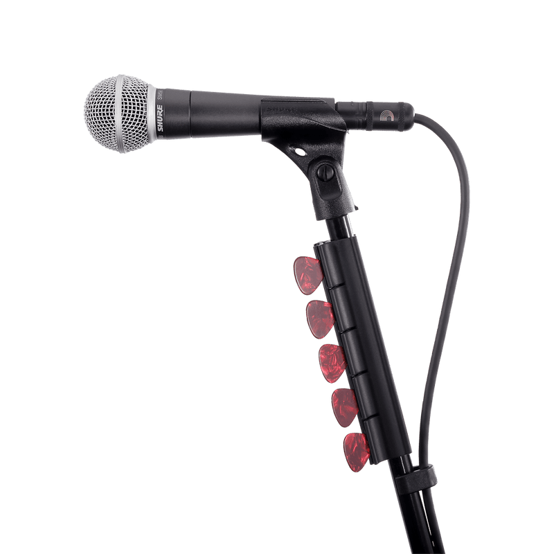 Mic Stand Pick Holder