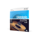 D'Addario Silk & Steel 12-string Light Gauge .011-.047