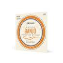 D'Addario 5-string Banjo Strings - Phosphor Bronze