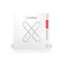 D'Addario XSAPB1356 Phosphor Bronze Coated Acoustic Guitar Strings - .013-.056 Medium)