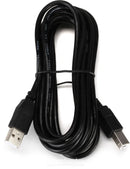 Hosa USB-210AB USB 2.0 Type A to Type B Cable - 10 foot