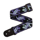 D'Addario Vintage Planet Waves Lizards, Green/Blue