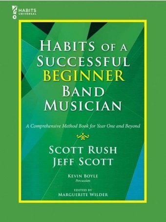 Habits Of A Successful Beginner Band Musician - Percussion