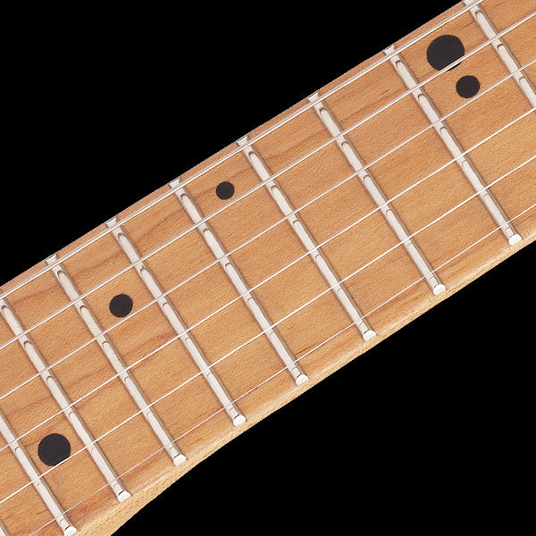 Charvel Angel Vivaldi Signature Pro-Mod DK24-6 Nova - Lucerne Aqua Firemist