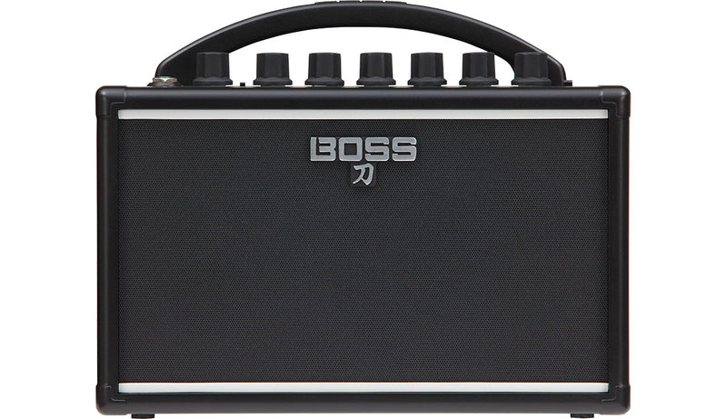 Boss Katana Mini 7-watt Combo Amp