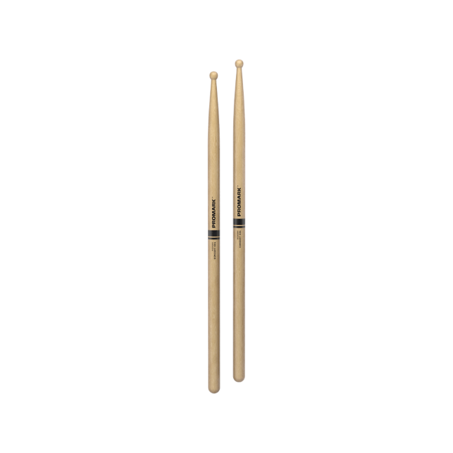 PROMARK DRUMSTICKS CONCERT SD1 HICKORY DRUMSTICK, WOOD TIP