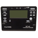 PLAYERS MT-60 Tuner-metronome