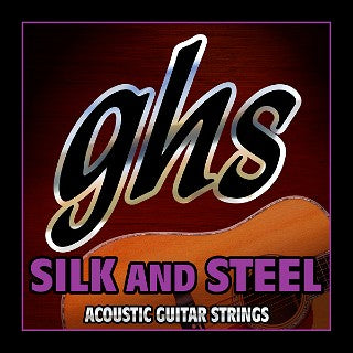 GHS Silk and Steel Medium 011-048