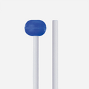 FPR20 MEDIUM BLUE RUBBER ORFF MALLET
